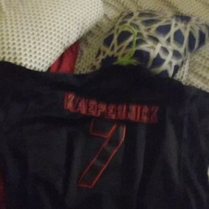 A Colin kapernick  NFL Nike Jersey